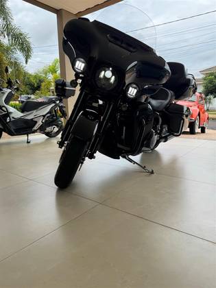 HARLEY-DAVIDSON ULTRA LIMITED 